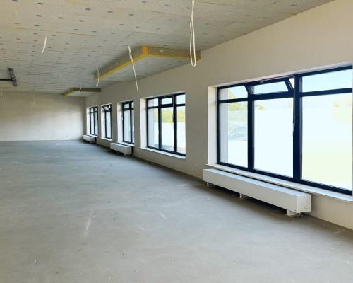 Nowy lokal 180 m2, parter