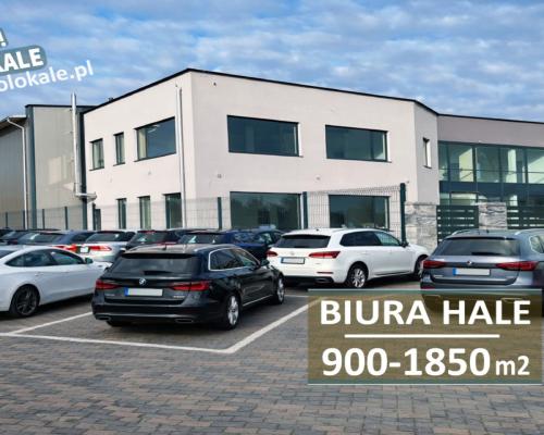 Nowy obiekt komercyjny Białystok