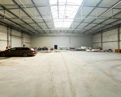 Nowy obiekt komercyjny Białystok