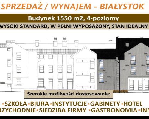 Nieruchomość Białystok