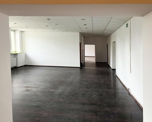 Powierzchnie do 500 m2 w centrum