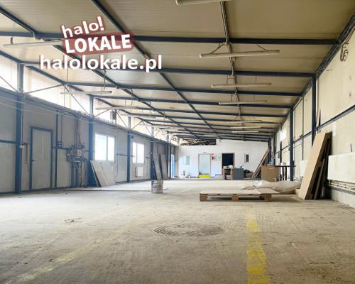 Warsztat, stolarnia, produkcja,  magazyn