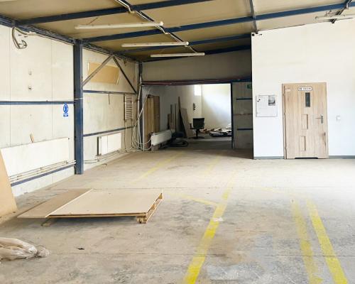 Warsztat, stolarnia, produkcja,  magazyn