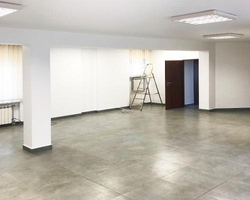 Lokal biurowy przy ulicy