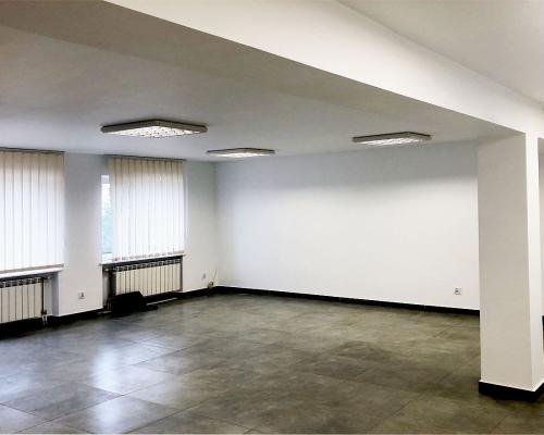 Lokal biurowy przy ulicy