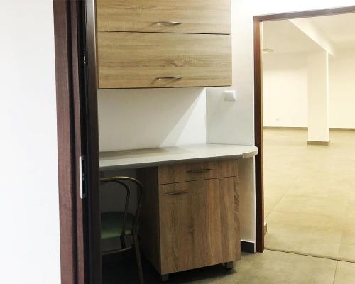 Lokal biurowy przy ulicy