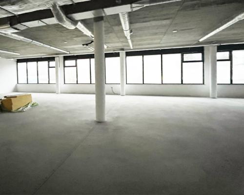 Nowoczesna powierzchnia 300 m2