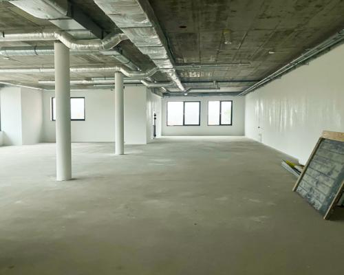 Nowoczesna powierzchnia 300 m2