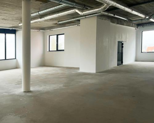 Nowoczesna powierzchnia 300 m2