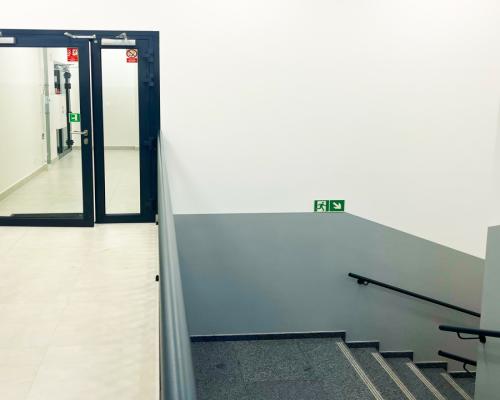 Nowoczesna powierzchnia 300 m2