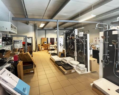 Hala handlowo usługowa do wynajęcia