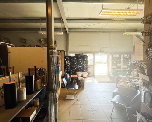 Hala handlowo usługowa do wynajęcia