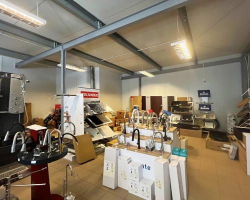 Hala handlowo usługowa do wynajęcia