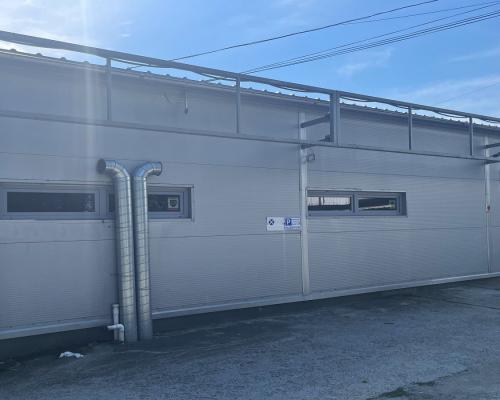 Hala handlowo usługowa do wynajęcia