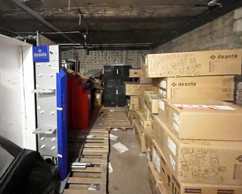 Hala handlowo usługowa do wynajęcia