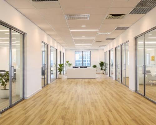 Powierzchnie do wynajęcia w centrum,