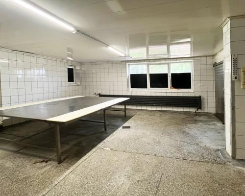 Zakład produkcyjny pod Białymstokiem.