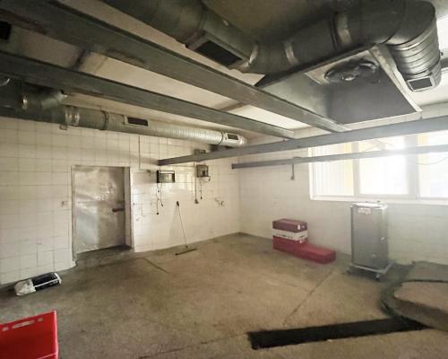 Zakład produkcyjny pod Białymstokiem.