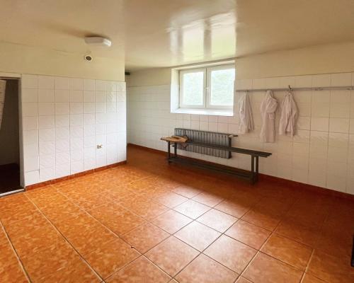 Zakład produkcyjny pod Białymstokiem.