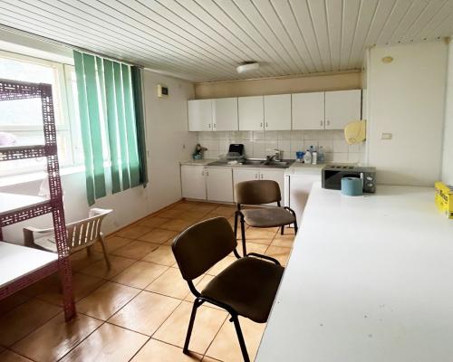 Zakład produkcyjny pod Białymstokiem.