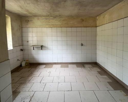 Zakład produkcyjny pod Białymstokiem.