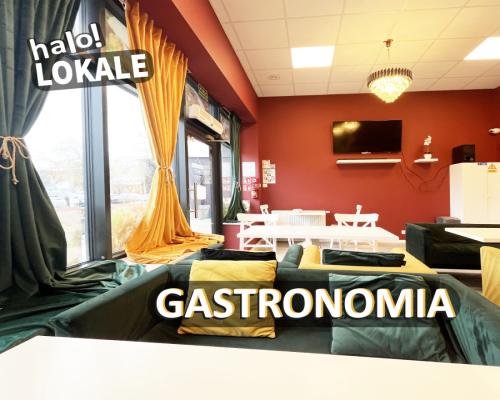 Gastronomia gotowa do prowadzenia