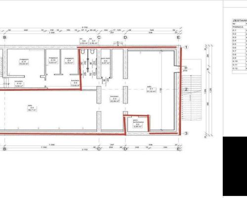 Lokal na restaurację w centrum