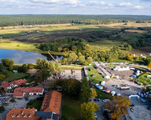 Lokale w centrum Uzdrowiska Supraśl
