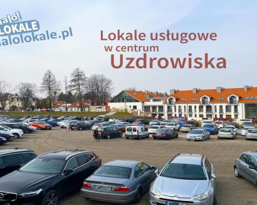 Lokale w centrum Uzdrowiska Supraśl