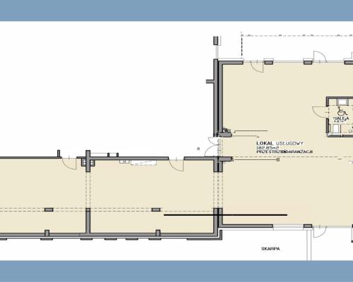 Lokale w centrum Uzdrowiska Supraśl