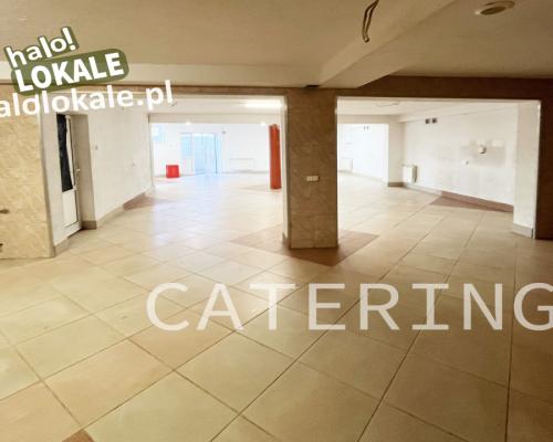 180 m2 na catering, handel, usługi