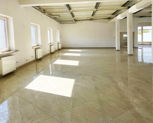 Budynek 800 m2 Białystok