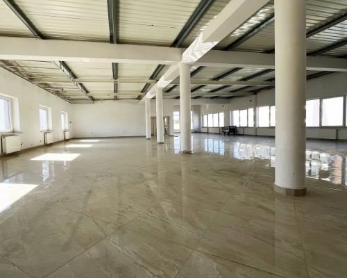 Budynek 800 m2 Białystok