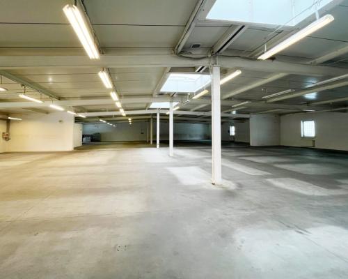 Pow. 1100 m2 przy Parku Handlowym