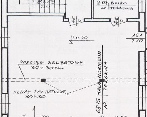 Lokal 90 m2, Raginisa