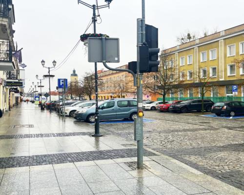 Lokal biurowy w samym centrum miasta