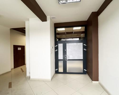 Powierzchnie biurowe i magazyn