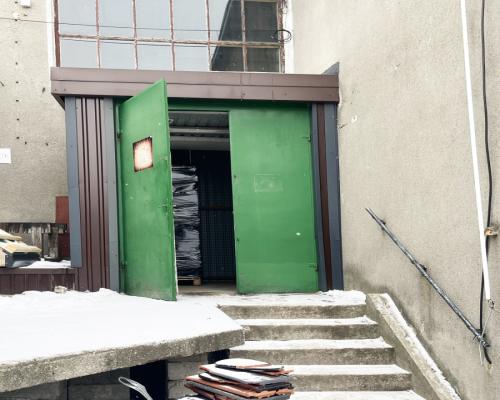 Powierzchnie biurowe i magazyn