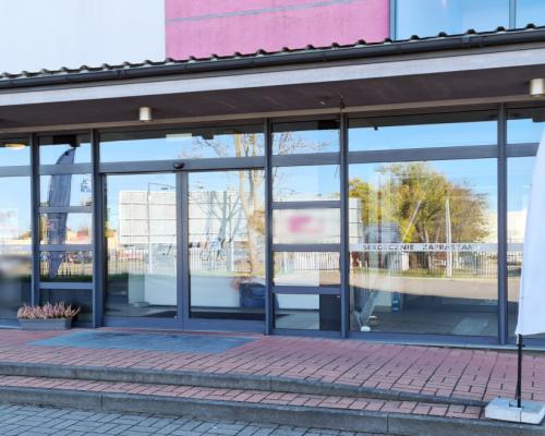 Lokal użytkowy 400 m2