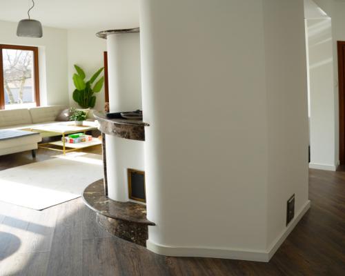 Komfortowy dom, lub siedziba firmy