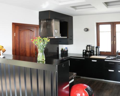 Komfortowy dom, lub siedziba firmy