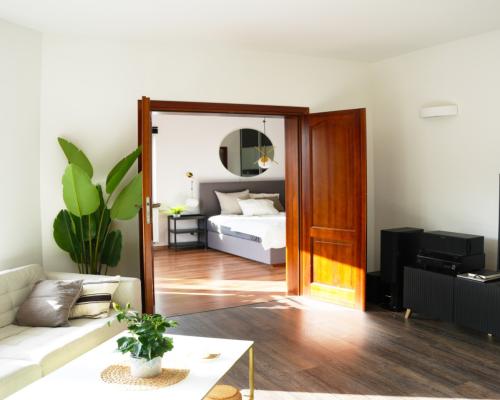 Komfortowy dom, lub siedziba firmy