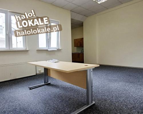 Biuro w centrum do wynajęcia