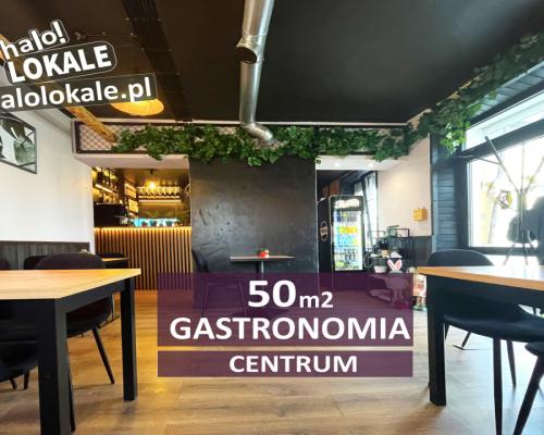 Lokal gastronomiczny, usługowy. Centrum.