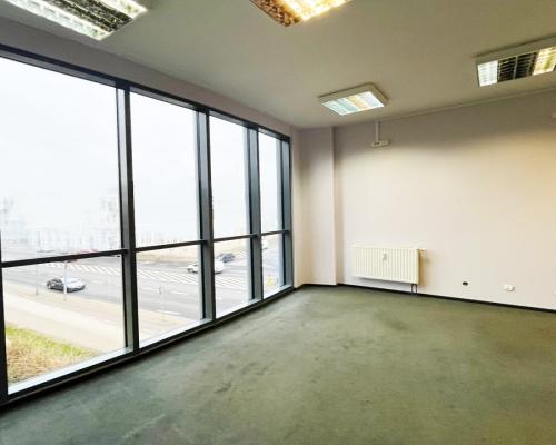 Powierzchnie biurowe, centrum