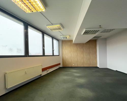 Powierzchnie biurowe, centrum