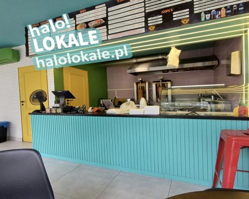 Popularny lokal 24H / 7 pod gastronomię.