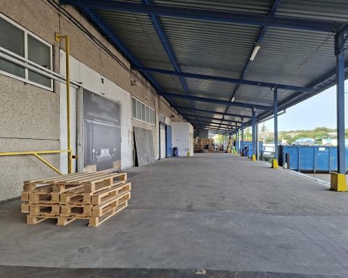 Hala - magazyn 700 m2