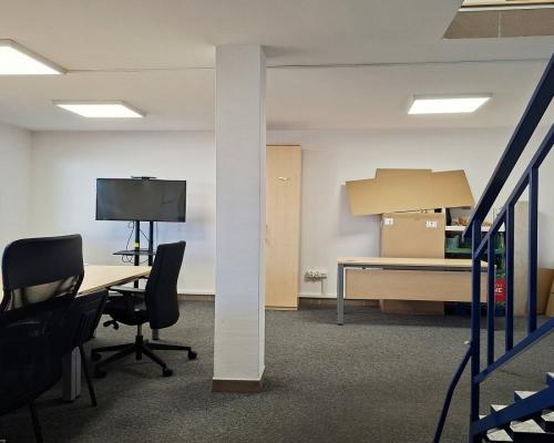 Hala - magazyn 700 m2