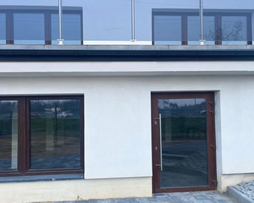 Nowe lokale usługowe parter